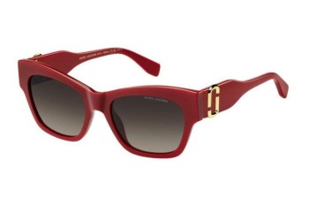 Слънчеви очила Marc Jacobs MARC762/S C9A/HA Правоъгълни Червена