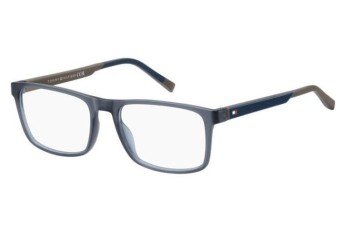 Очила Tommy Hilfiger TH2148 S9W Правоъгълни Синя