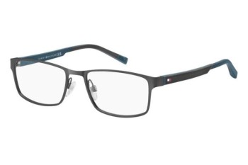 Очила Tommy Hilfiger TH2146 R80 Правоъгълни Сива