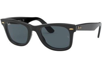 Слънчеви очила Ray-Ban Wayfarer RB2140 901/R5 Квадратни Черна