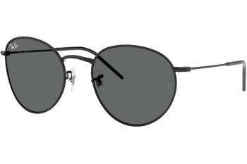 Слънчеви очила Ray-Ban RBR0103S 002/GR Заоблени Черна