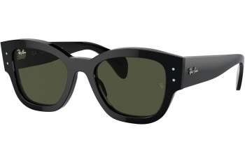 Слънчеви очила Ray-Ban RB7681S 901/31 Квадратни Черна