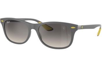 Слънчеви очила Ray-Ban RB4607M F60811 Квадратни Сива