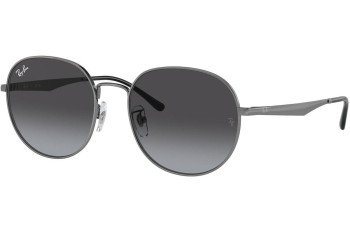 Слънчеви очила Ray-Ban RB3727D 004/8G Заоблени Сива