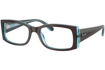 Очила Ray-Ban RX5434 8366 Квадратни Кафява