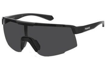 Слънчеви очила Polaroid PLD7035/S 003/M9 Polarized С единични стъкла | Shield Черна