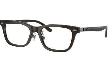 Очила Ray-Ban RX5426D 8289 Правоъгълни Зелена