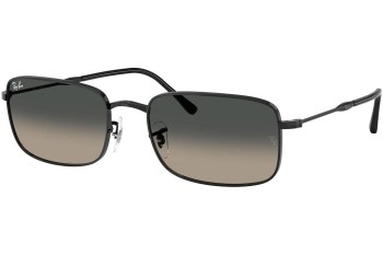 Слънчеви очила Ray-Ban RB3746 002/71 Правоъгълни Черна