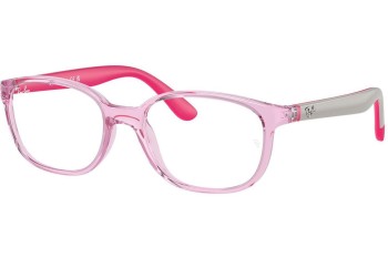 Очила Ray-Ban Junior RY1632 3976 Квадратни Розова