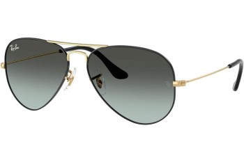 Слънчеви очила Ray-Ban Aviator RB3025 9271GK Пилотни Златна