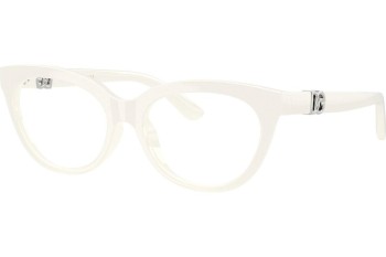 Очила Dolce & Gabbana DX5005U 3312 Квадратни Бяла