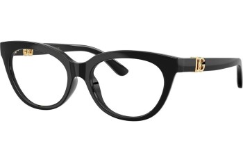 Очила Dolce & Gabbana DX5005U 501 Квадратни Черна