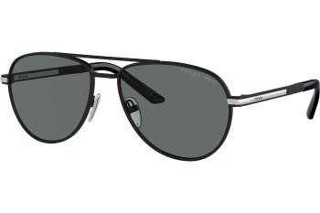 Слънчеви очила Prada PRA54S 1BO5Z1 Polarized Пилотни Черна