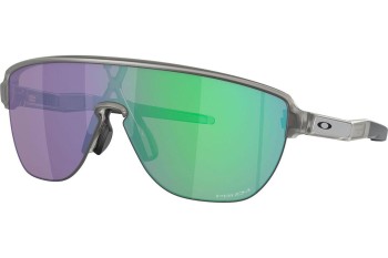 Слънчеви очила Oakley Corridor OO9248 924814 С единични стъкла | Shield Сива