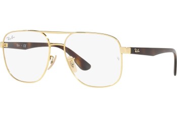 Очила Ray-Ban RX6476I 2500 Квадратни Златна