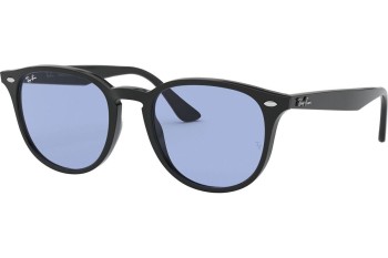 Слънчеви очила Ray-Ban RB4259F 601/80 Квадратни Черна