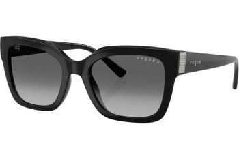 Слънчеви очила Vogue Eyewear VO5613SB W44/T3 Polarized Око на котка Черна