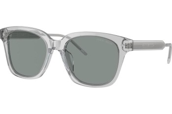 Слънчеви очила Giorgio Armani AR8210U 608056 Квадратни Сива