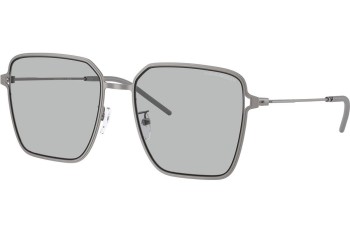 Слънчеви очила Emporio Armani EA2159D 300387 Квадратни Сива