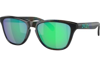 Слънчеви очила Oakley Frogskins XS OJ9006 900641 Квадратни Черна