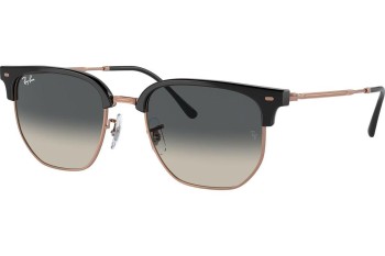 Слънчеви очила Ray-Ban RB4416F 672071 По веждите Сива