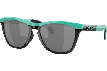 Слънчеви очила Oakley OO9284 928410 Заоблени Зелена