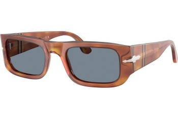 Слънчеви очила Persol PO3362S 96/56 Квадратни Кафява