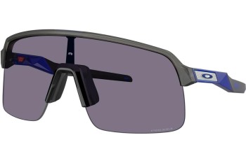 Слънчеви очила Oakley Sutro Lite OO9463 946369 С единични стъкла | Shield Сива