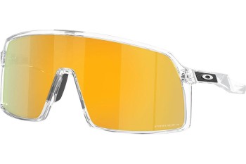 Слънчеви очила Oakley Sutro OO9406 9406B5 С единични стъкла | Shield Кристална