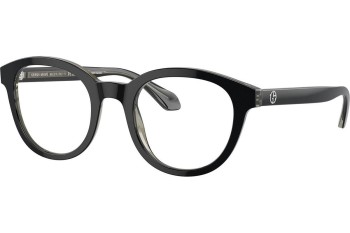 Очила Giorgio Armani AR7256F 6087 Квадратни Зелена