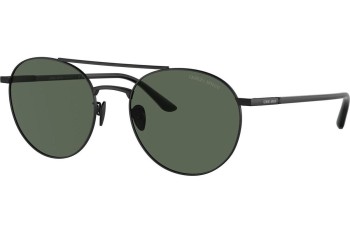 Слънчеви очила Giorgio Armani AR6156 300171 Пилотни Черна