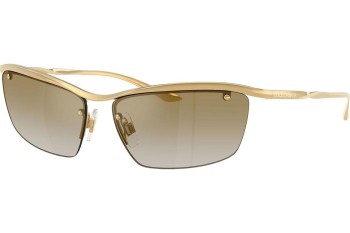 Слънчеви очила Dolce & Gabbana DG2307 02/6E Правоъгълни Златна