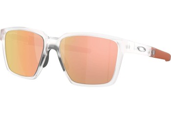 Слънчеви очила Oakley OO9430 943007 Polarized Квадратни Кристална