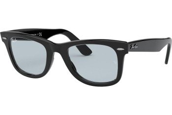 Слънчеви очила Ray-Ban Wayfarer RB2140F 601/R5 Квадратни Черна