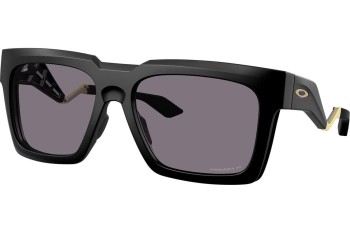 Слънчеви очила Oakley OO9485 948501 Polarized Квадратни Черна