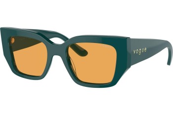 Слънчеви очила Vogue Eyewear VO5583S 3163/7 Special Зелена