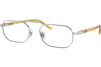 Очила Persol PO1020V 518 Правоъгълни Сребърна