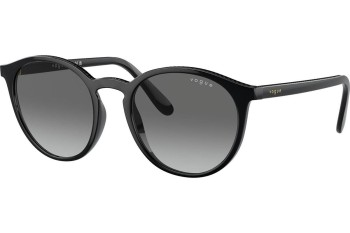 Слънчеви очила Vogue Eyewear VO5544SI W44/11 Заоблени Черна