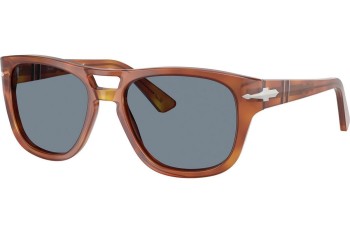 Слънчеви очила Persol PO3366S 96/56 Квадратни Кафява