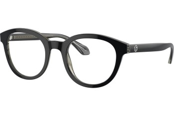 Очила Giorgio Armani AR7256 6087 Квадратни Черна