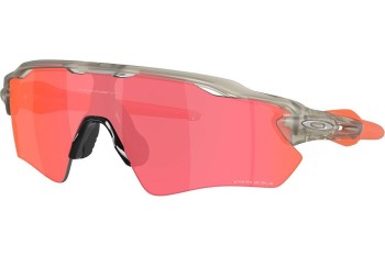 Слънчеви очила Oakley Radar EV Path OO9208 9208F8 С единични стъкла | Shield Сива