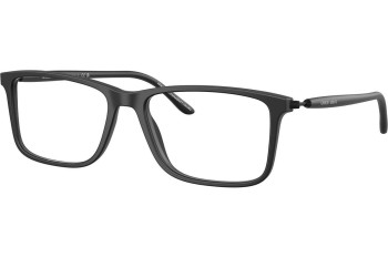 Очила Giorgio Armani AR7261 5875 Правоъгълни Черна