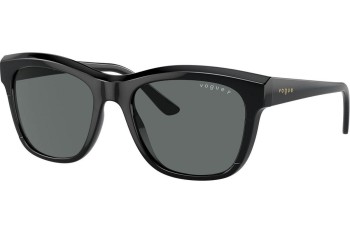 Слънчеви очила Vogue Eyewear VO5557S W44/81 Polarized Квадратни Черна