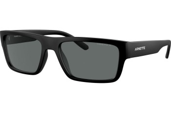 Слънчеви очила Arnette AN4338 290081 Polarized Квадратни Черна