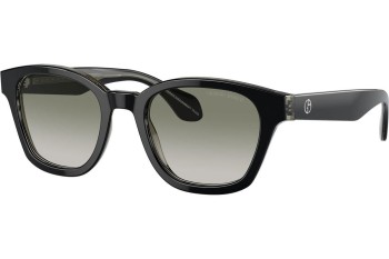 Слънчеви очила Giorgio Armani AR8207F 60873M Око на котка Черна