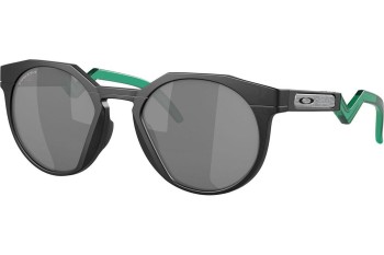 Слънчеви очила Oakley Hstn OO9242 924210 Заоблени Черна