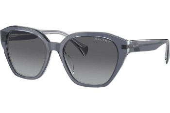 Слънчеви очила Ralph Lauren RA5315U 6187T3 Polarized Око на котка Сива