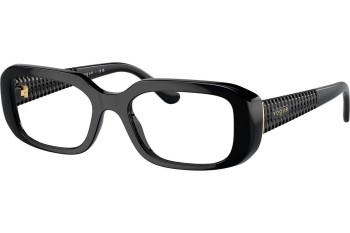 Очила Vogue Eyewear VO5568 W44 Правоъгълни Черна