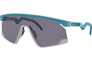 Слънчеви очила Oakley Bxtr OO9280 928009 С единични стъкла | Shield Синя