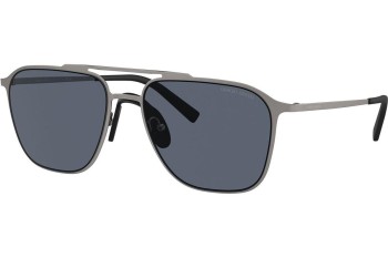 Слънчеви очила Giorgio Armani AR6110 300387 Квадратни Сива